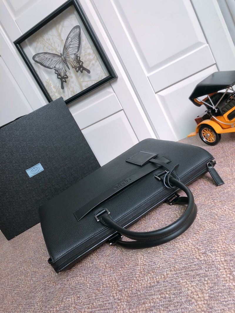 mens Pra*a briefcases